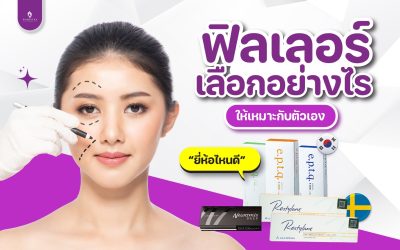 มาไขข้อสงสัยFiller Restylane ดียังไง และแต่ละรุ่นใช้ฉีดตรงจุดไหนบ้าง!!